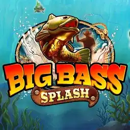 Big Bass Splash game at Prestige Casino for United Kingdom players