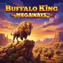 Buffalo King Megaways game at Prestige Casino for United Kingdom players
