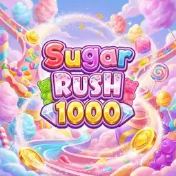 Sugar Rush 1000 game at Prestige Casino for United Kingdom players