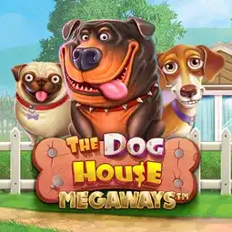 The Dog House Megaways game at Prestige Casino for United Kingdom players